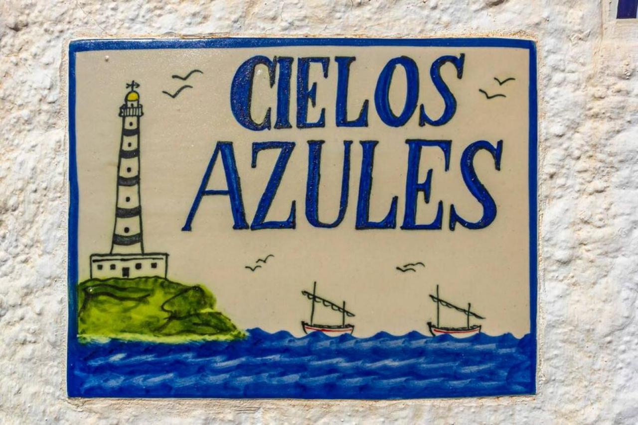Cielos Azules Binibeca Kültér fotó